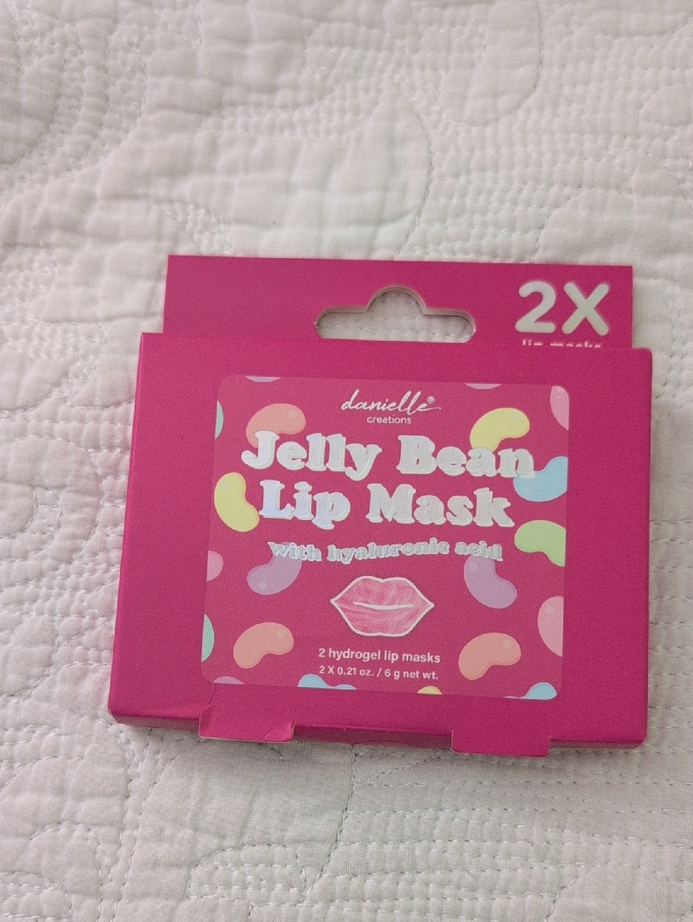 Danielle Creations Jelly Bean Lip Mask - Pink